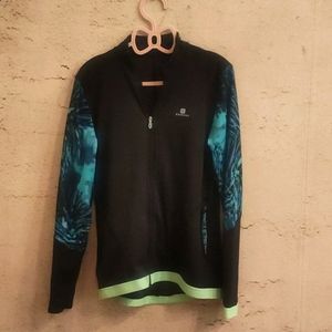 Swim jacket